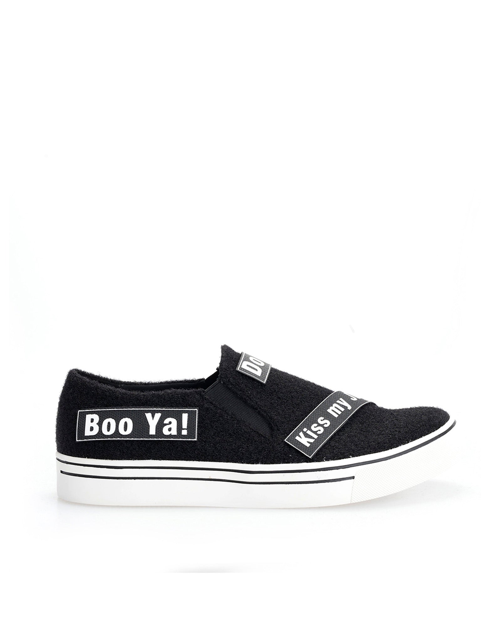 Juicy Sneakers Crocus Vrouw zwart