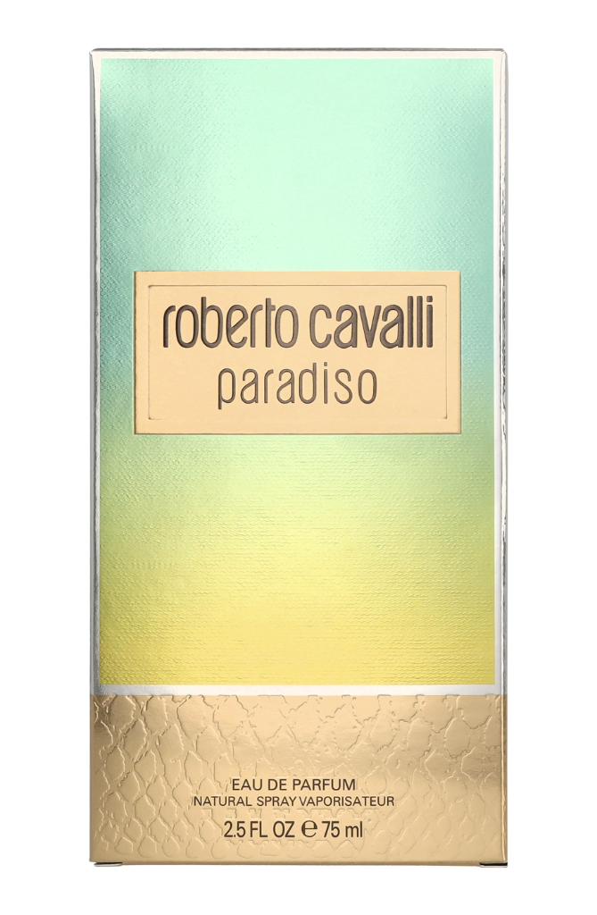 Roberto Cavalli Paradiso Edp Spray parfym dam – bild 2