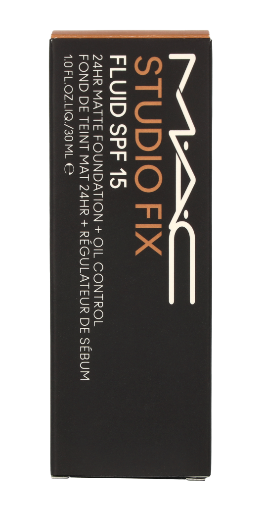 MAC Cosmetics Studio Fix Fluid Broad Spectrum SPF15 foundation dam – bild 3