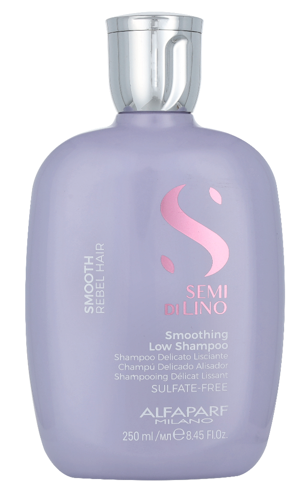Alfaparf Semi Di Lino Smoothing Low Shampoo.