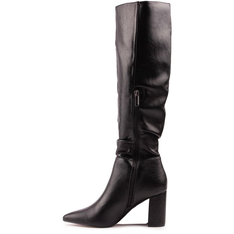 Vgan Vegan Peach Knee High Boots stövletter dam – bild 2