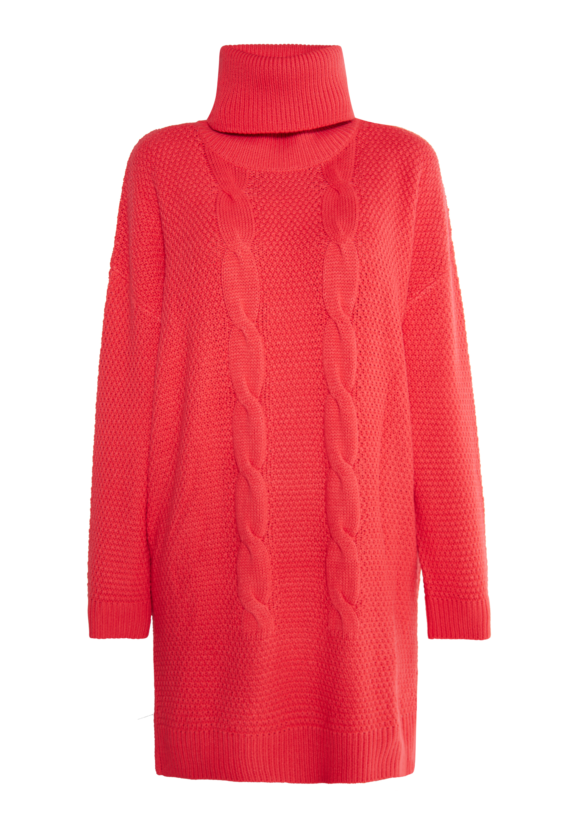 Mymo Strickkleid Damen Verrotten