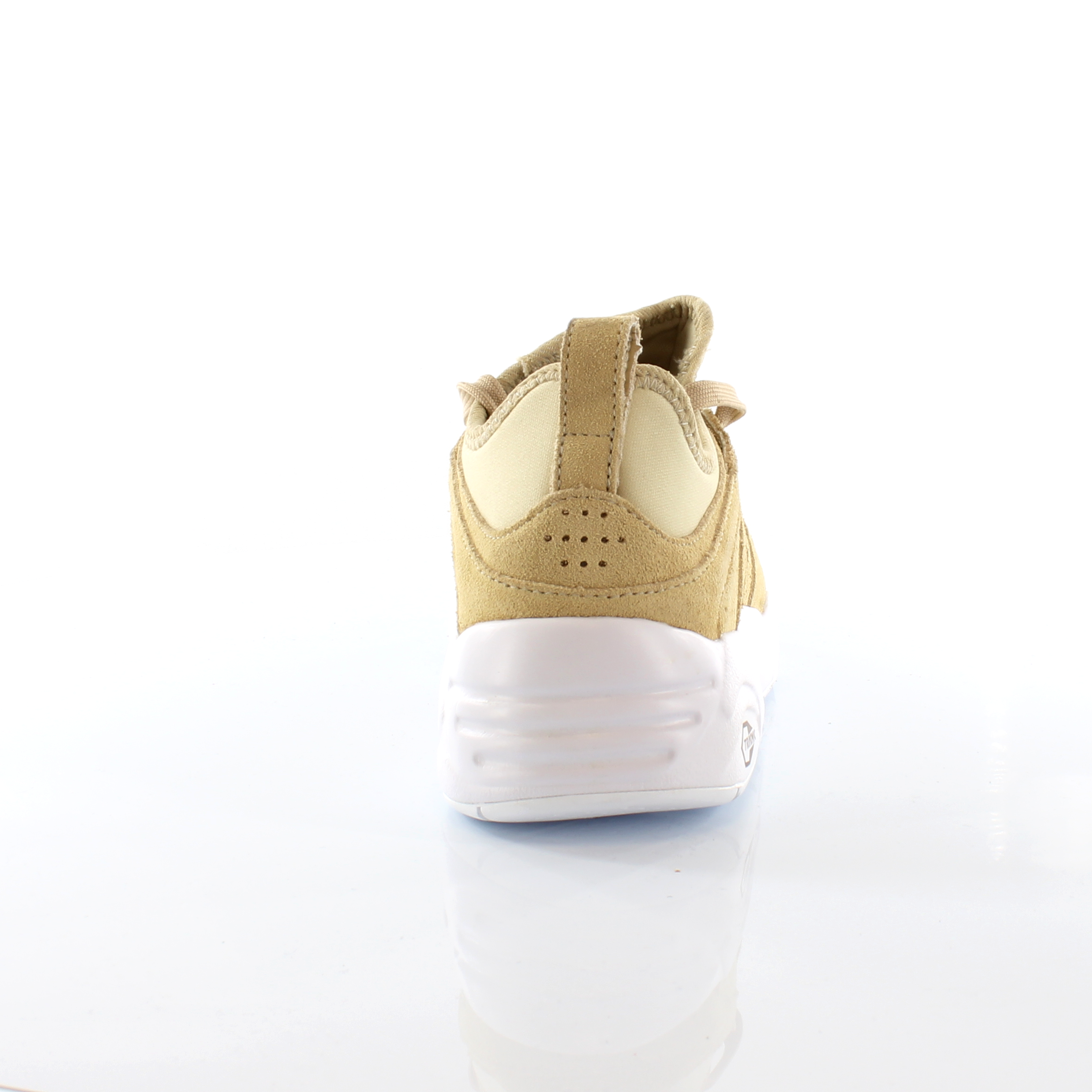 Puma Trinomic Blaze Of Glory Soft Khaki Mid Lace Up Träningsskor för herrar 364128 04 – bild 2