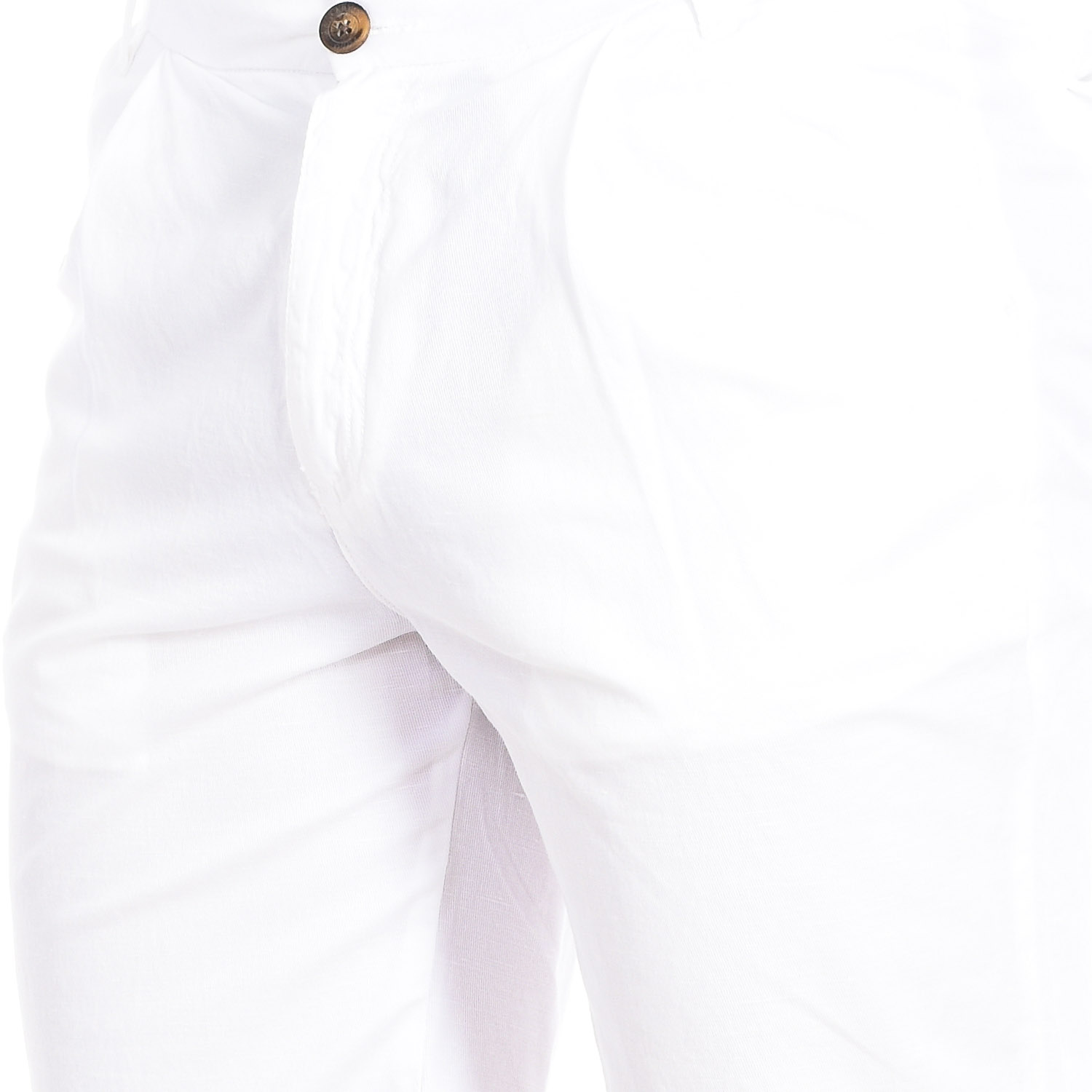 LA MARTINA Bermudashorts för män med rak fåll TMB004-TL121 herr – bild 2
