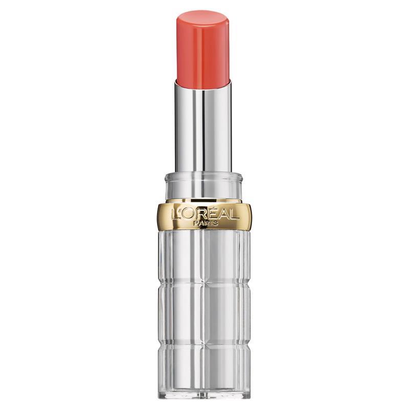 L'Oreal Paris Womens Color Riche Shine Lipstick - 245 High On Craze 3.8g - One Size