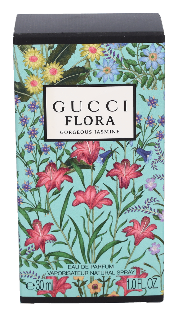 Flora Gorgeous Jasmine Edp Spray 2
