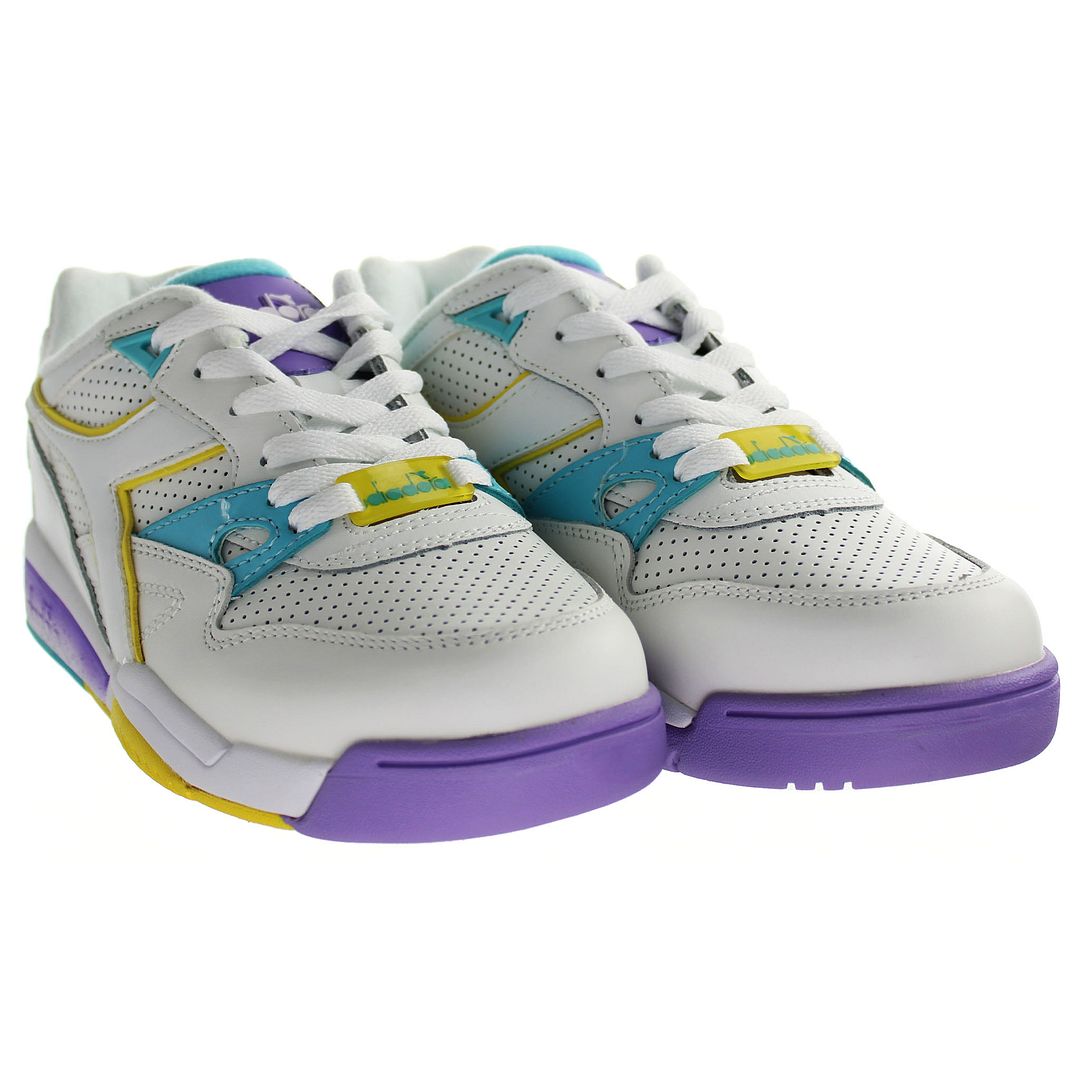 Diadora Rebound ACE Dam flerfärgade träningsskor – bild 2