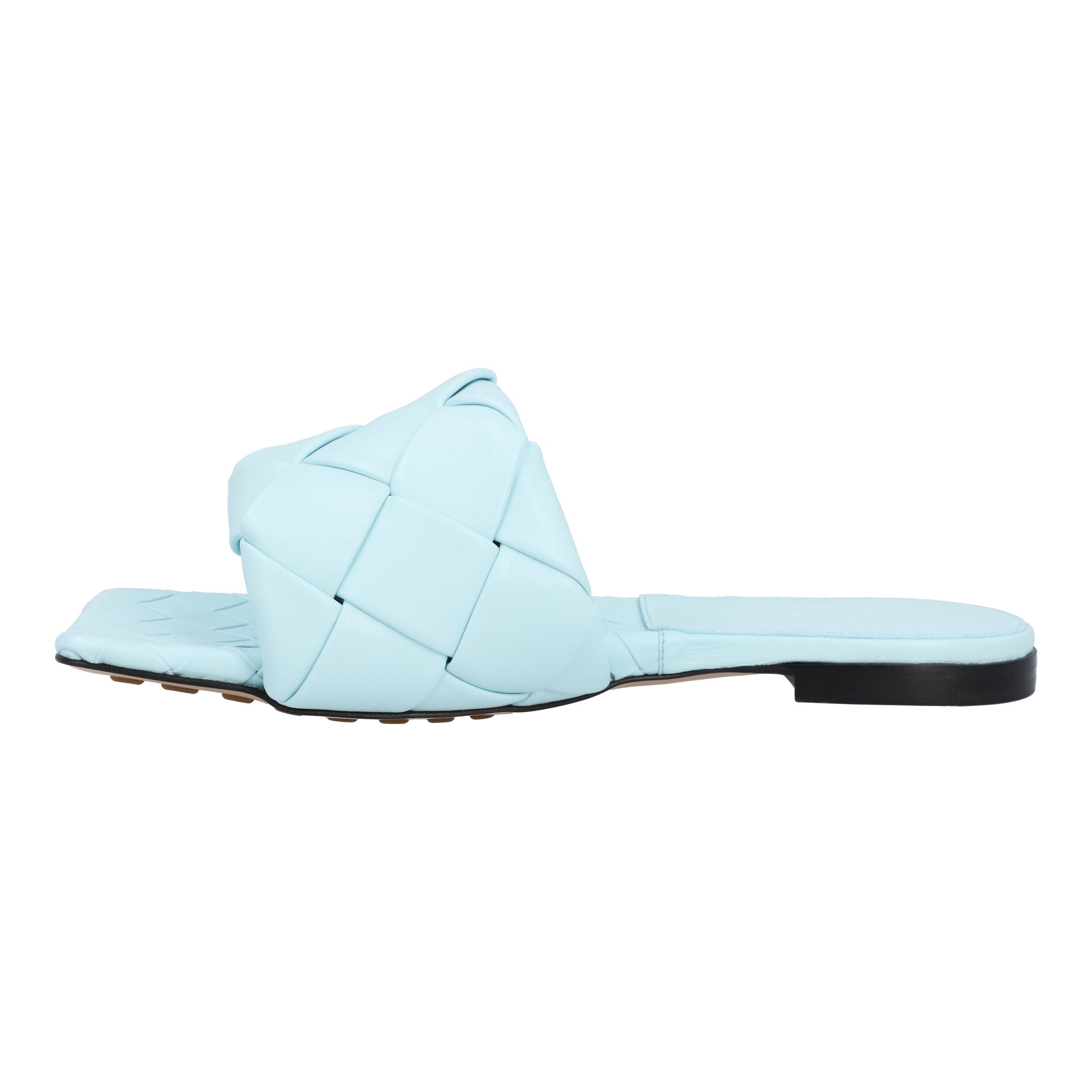 Bottega Veneta Kvinnors Lido Platt Sandal sandaler dam – bild 2