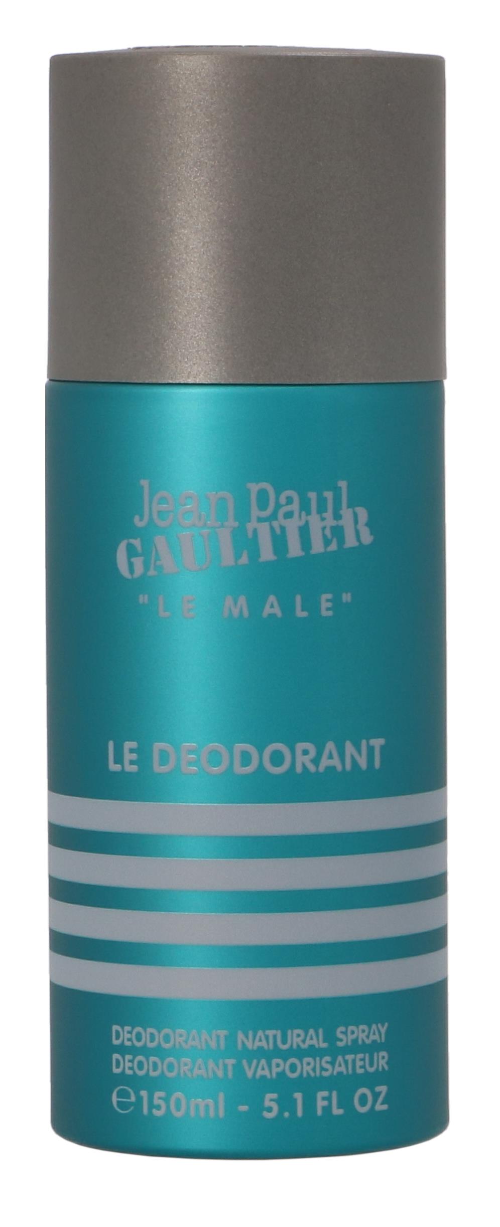 JEAN PAUL GAULTIER Le Male Deodorant spray kroppsspray & deo herr – bild 9
