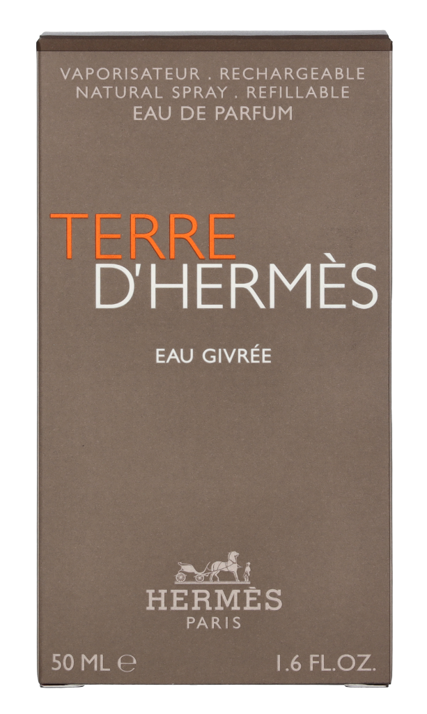 Terre D'hermès, Eau Givrée Eau De Parfum 8