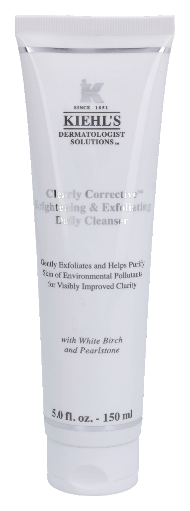 Kiehl's D.S. Clearly C. Br. & Exf. Daily Cleanser 150ml