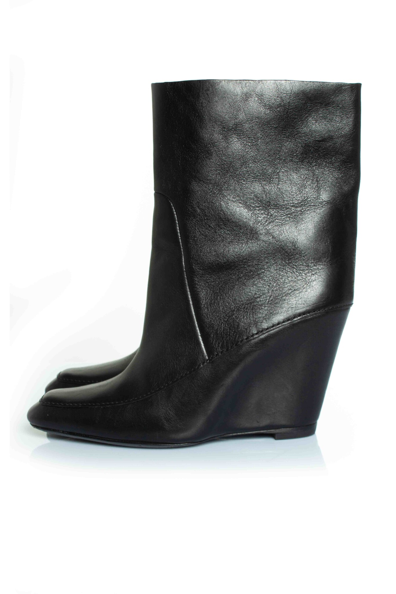 Alexander Wang Pre-owned dolda plattformstövletter dam – bild 2
