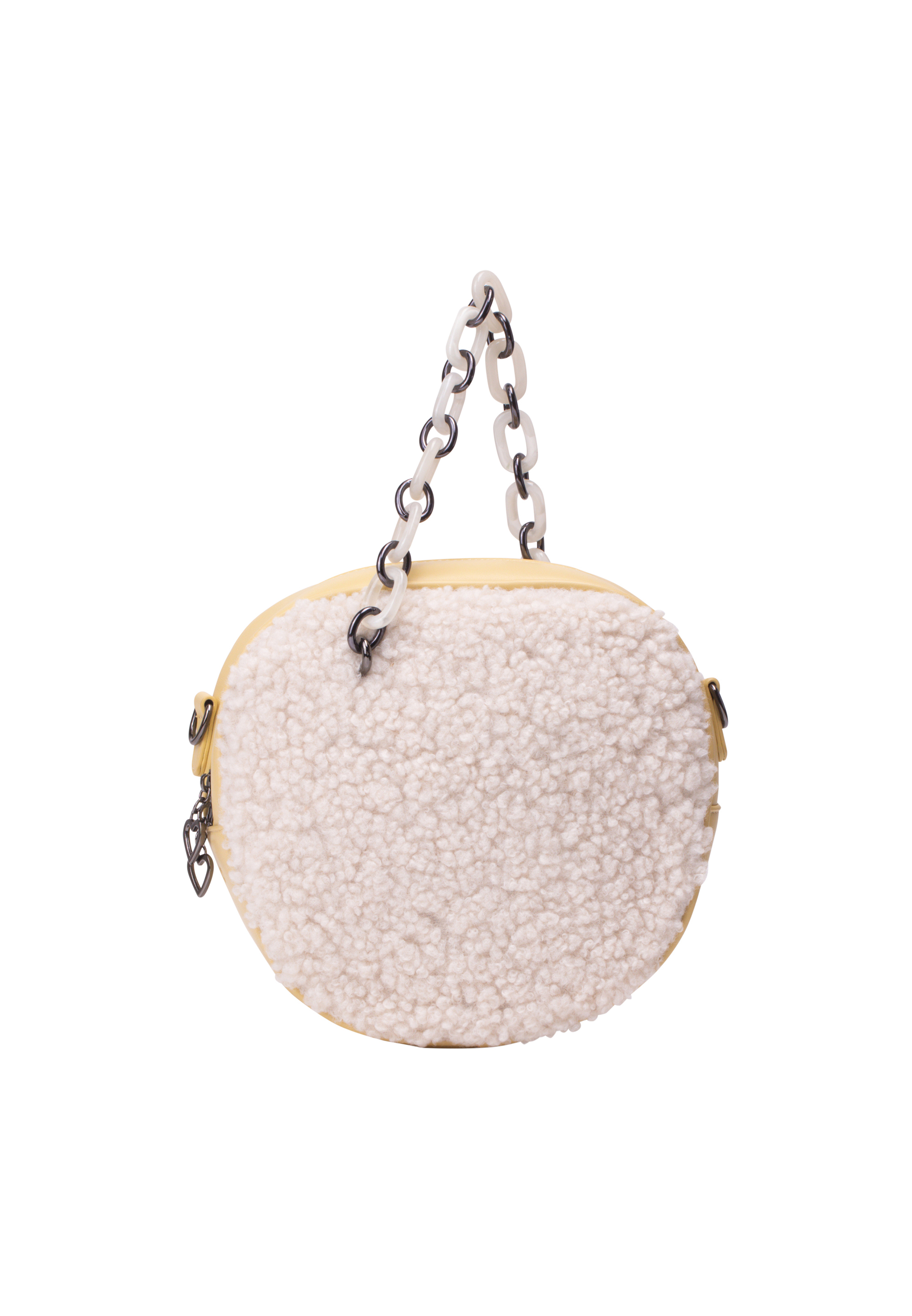 Mo my tas met teddybont blonda