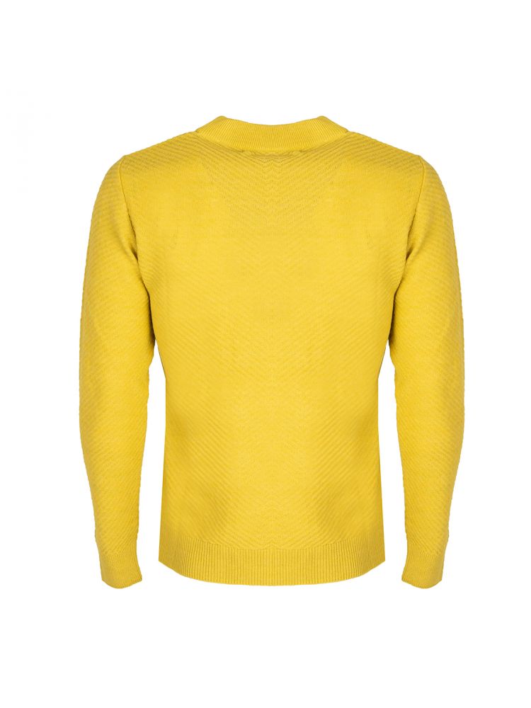 Xagon Man Pullover C-Neck Herr stickade tröjor – bild 2