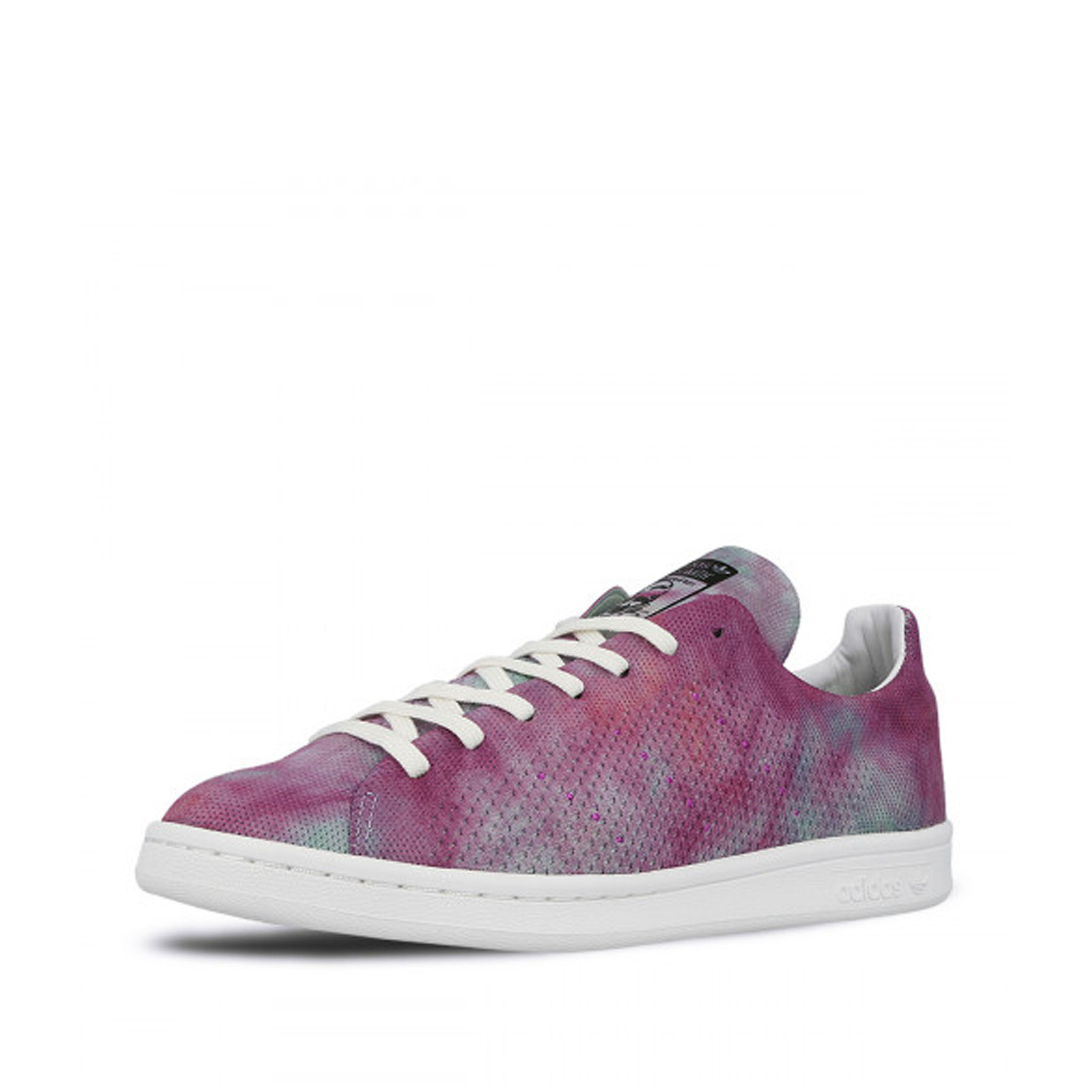 Adidas PW HU Holi Stan Smith MC Dam Rosa Träningsskor – bild 2