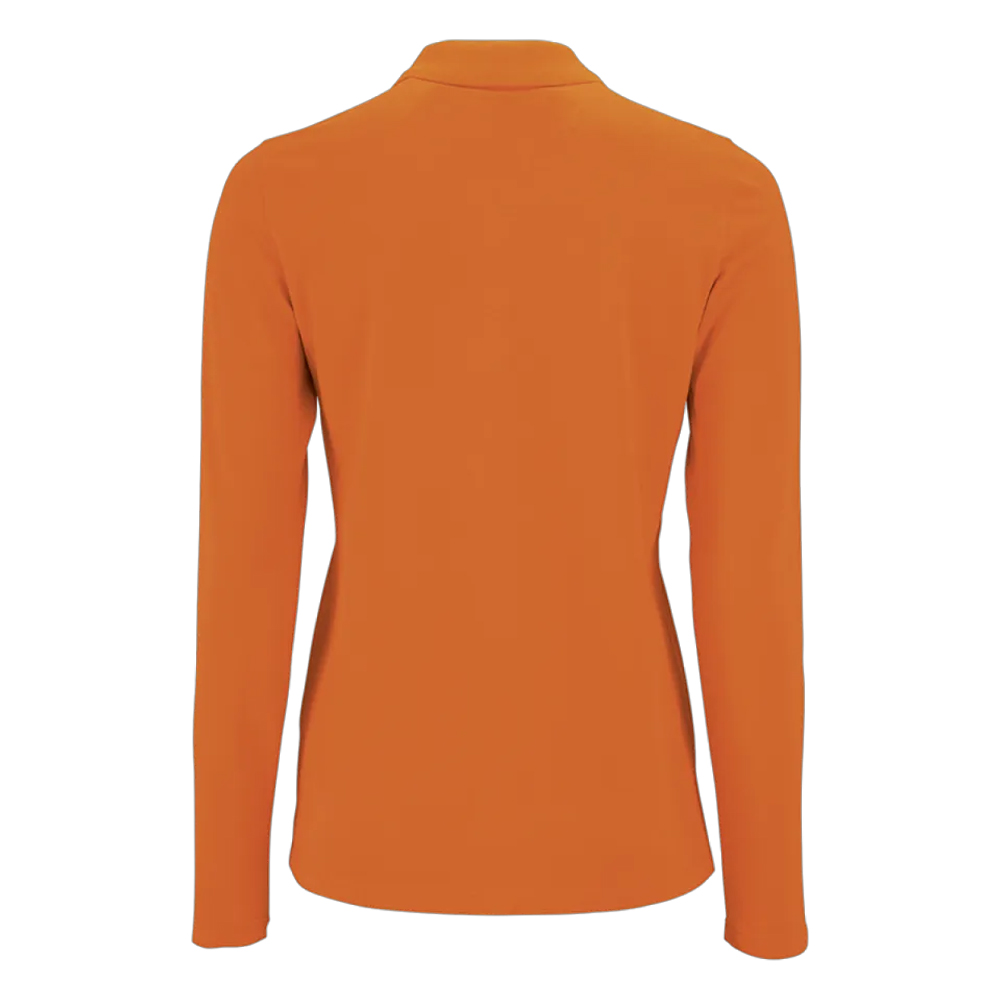 SOLS (Orange) skjortor & blusar dam – bild 2