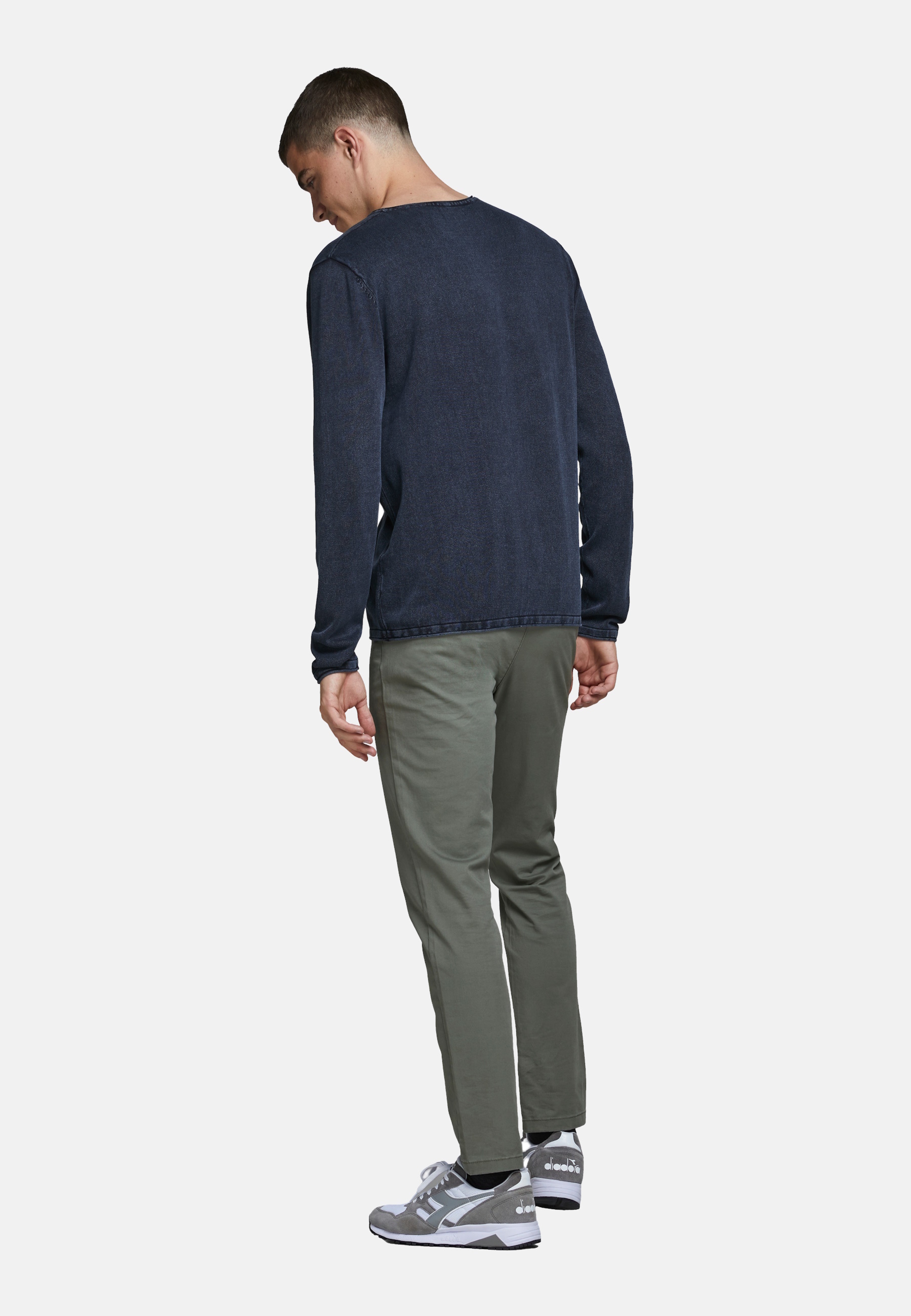 JACK & JONES Tröja 'JJLeo' herr – bild 3