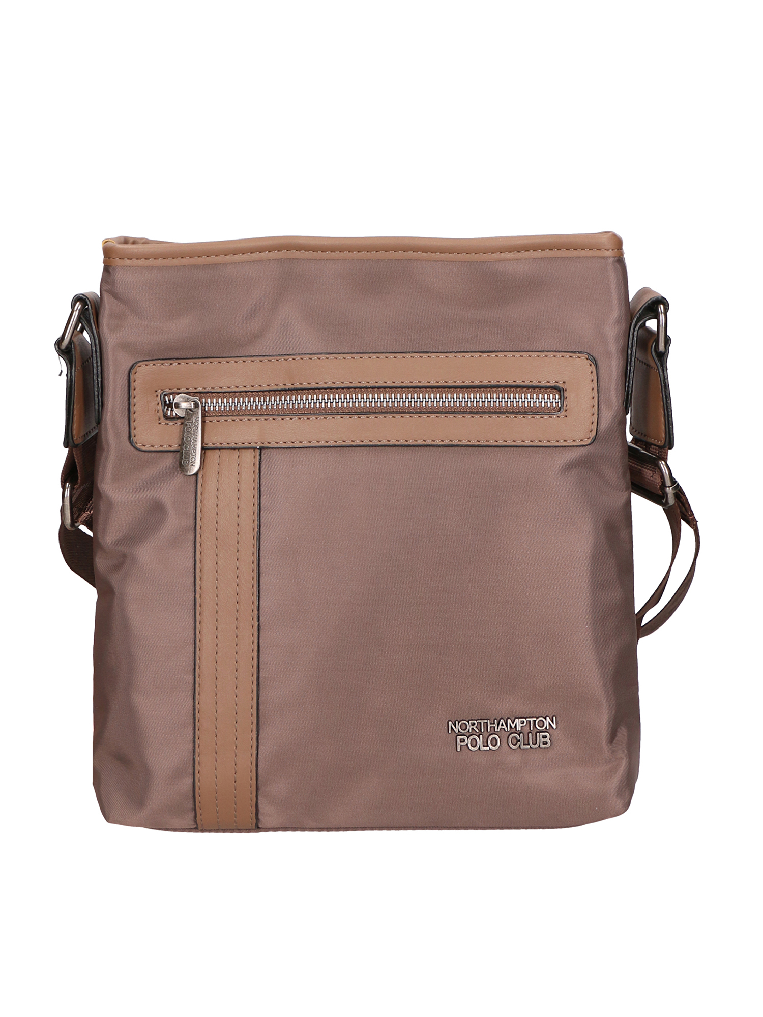 Northampton Polo Club Schultertasche Männer EARTH
