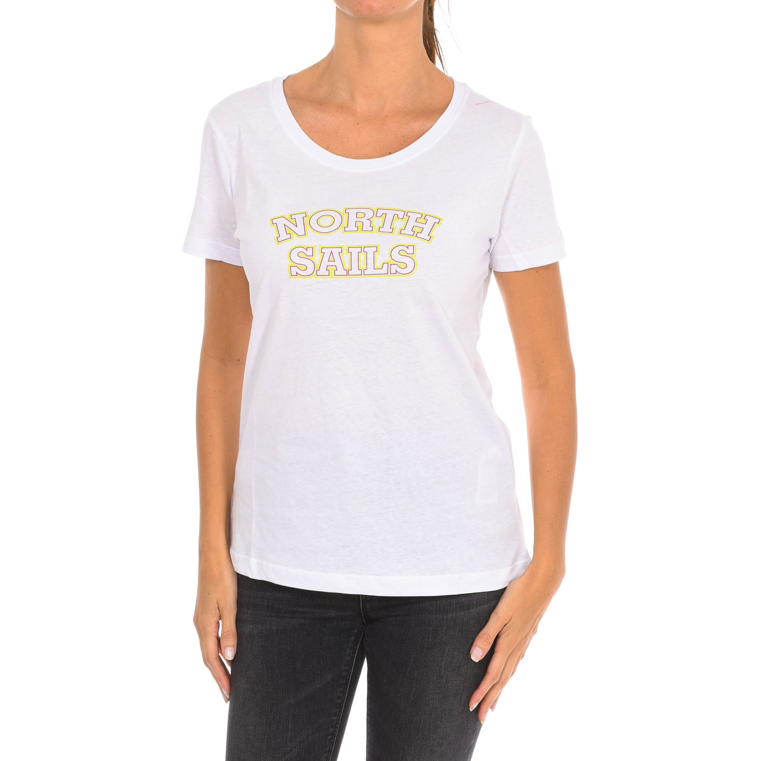 Thumbnail - Kurzarm-T-Shirt für Frauen 9024320