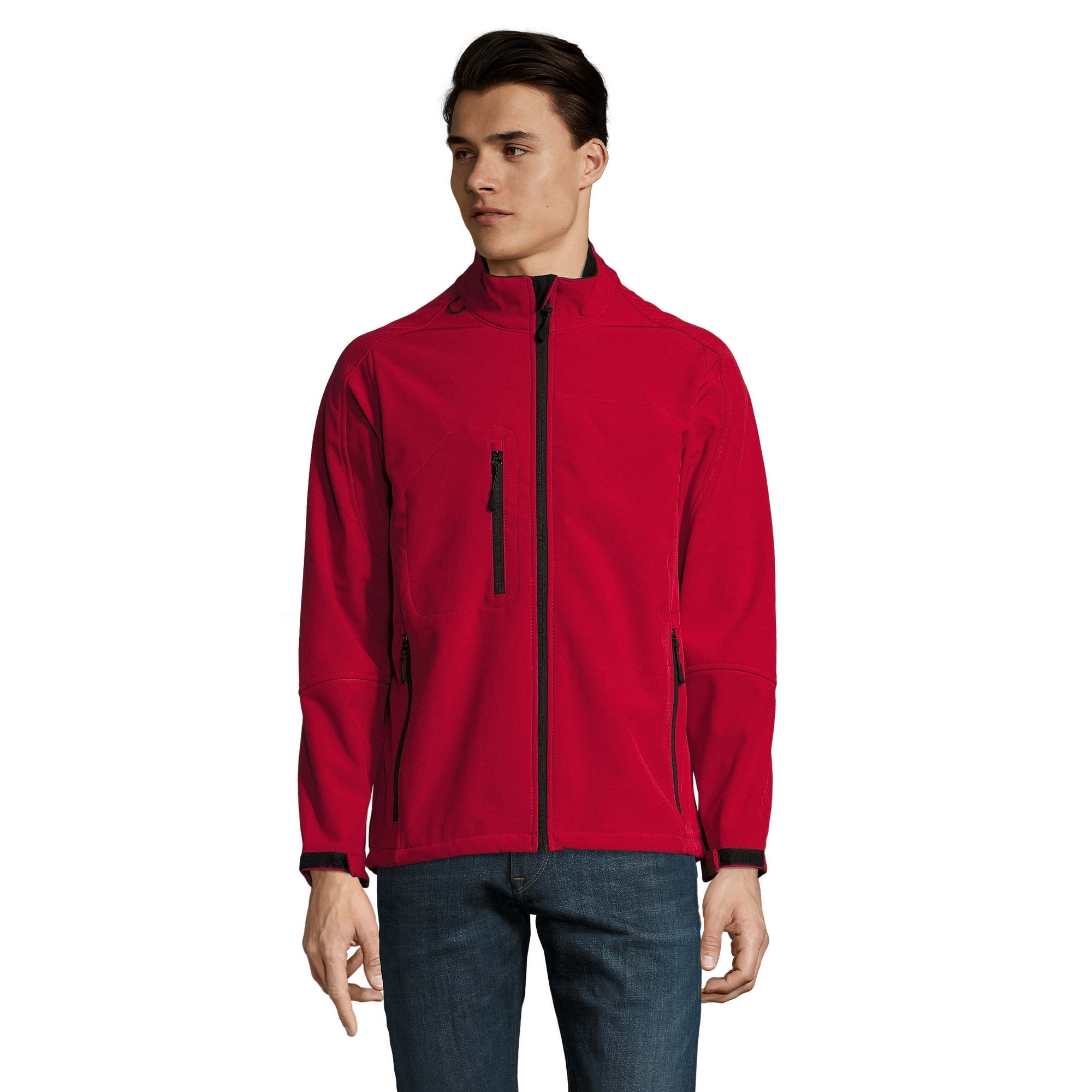 SOLS - "Relax" Softshelljacke für Herren ()