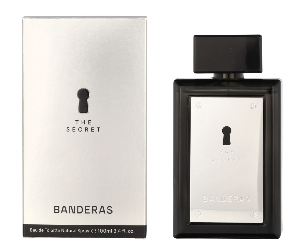 Thumbnail - A. Banderas The Secret EdT Spray 100 ml
