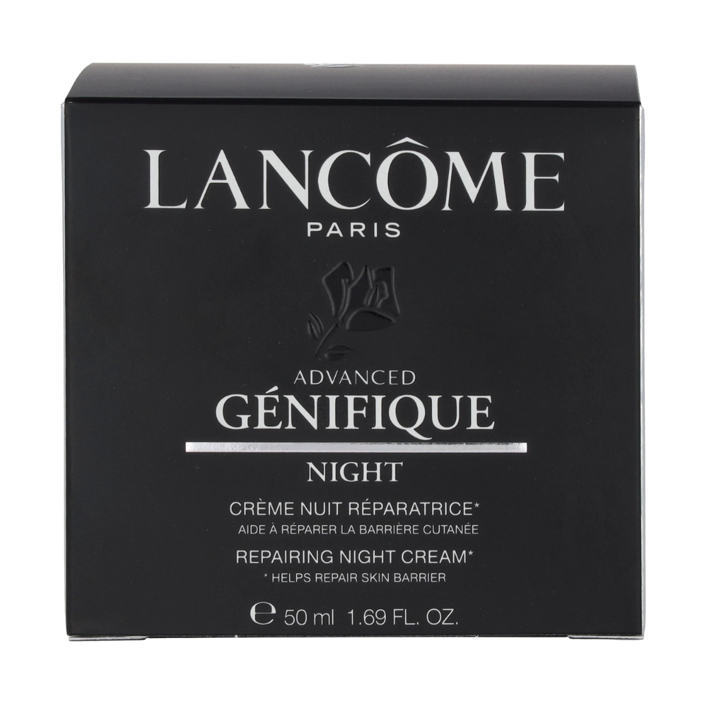 LANCÔME Advanced Genifique Nattåterställande Kräm ansiktskräm & serum dam – bild 2