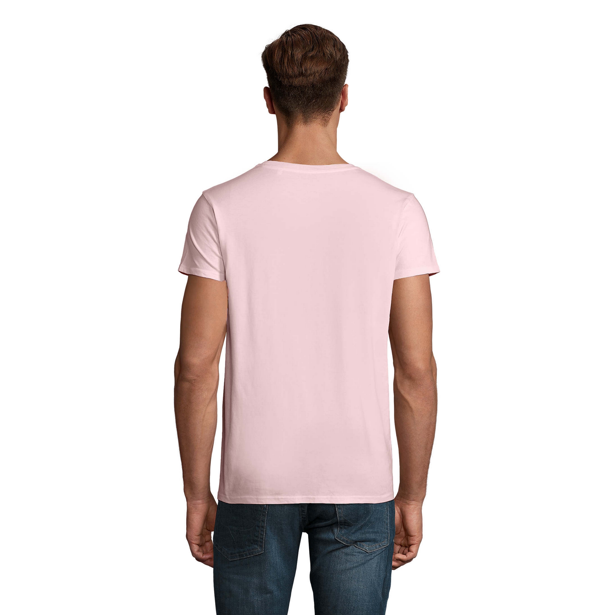 SOLS (Ljusrosa) t-shirts herr – bild 2
