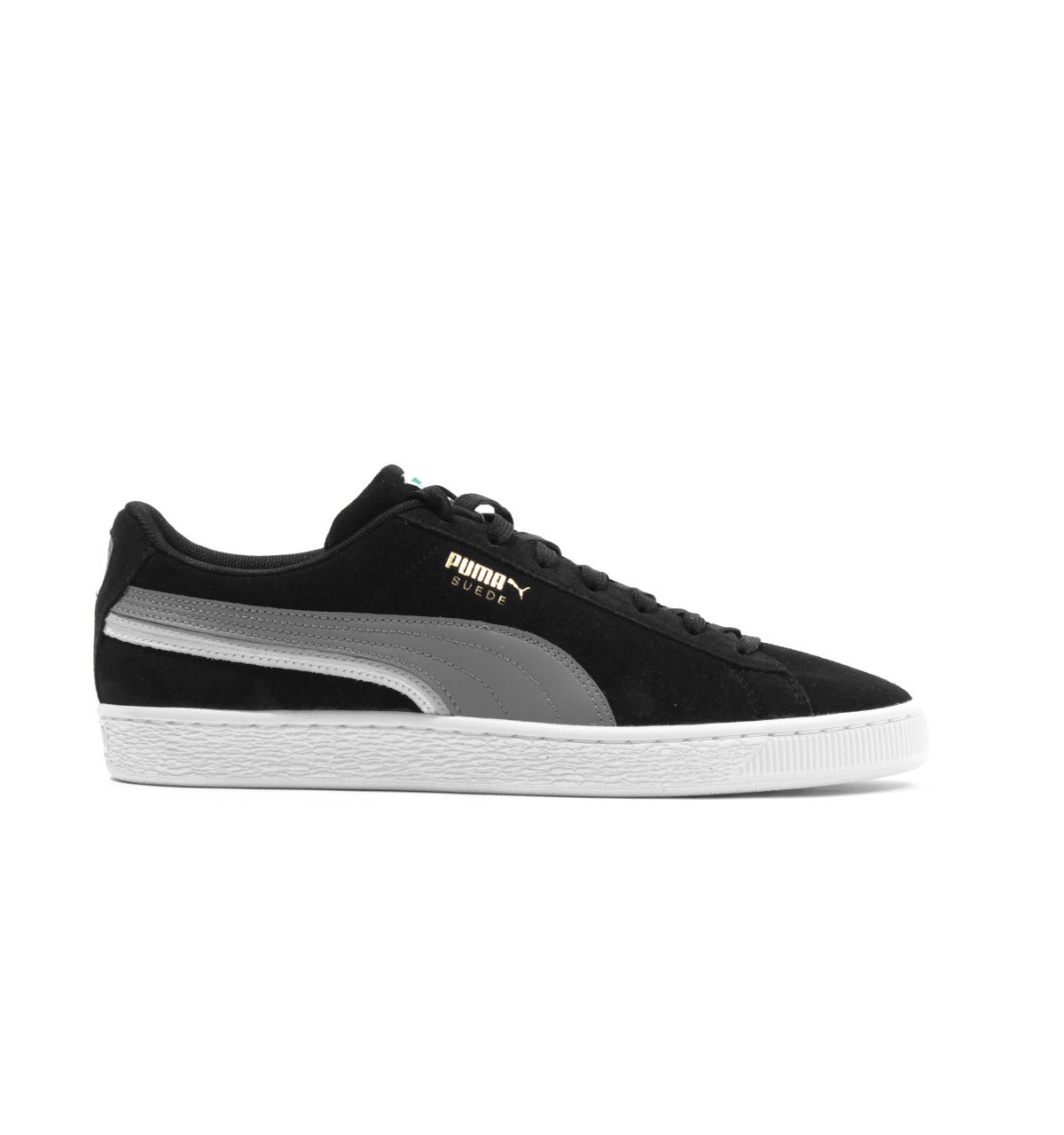 Puma Herr Mocka Triplex Sneaker låga sneakers – bild 2