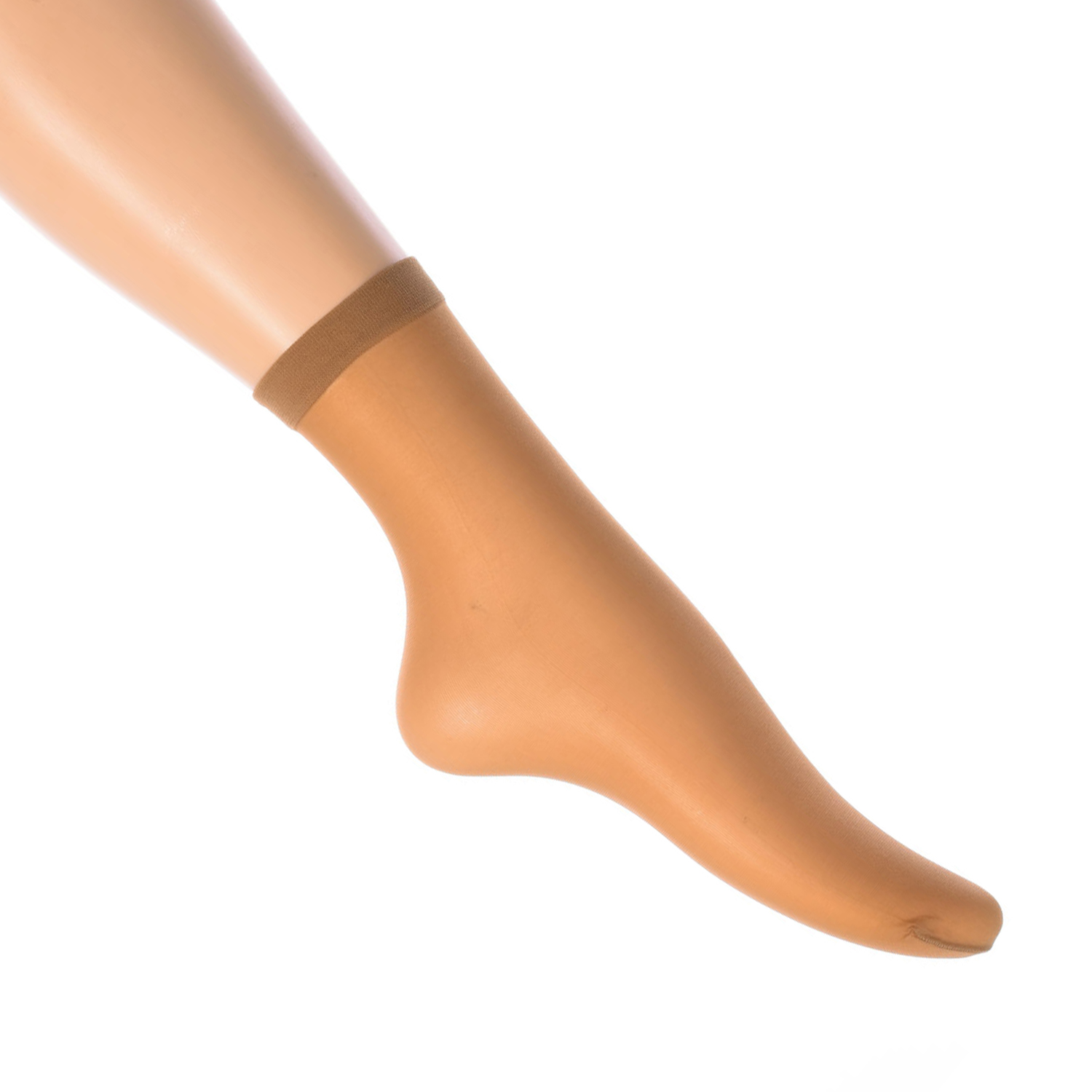 Thumbnail - Transparente halbhohe Socken 2444 Frauen