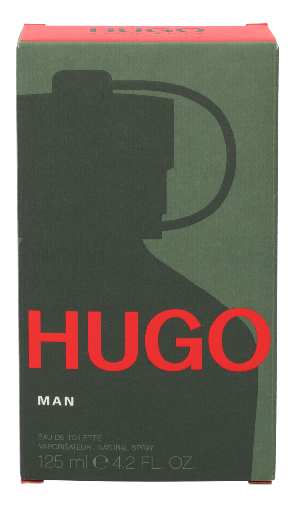 Hugo Man Eau De Toilette 4