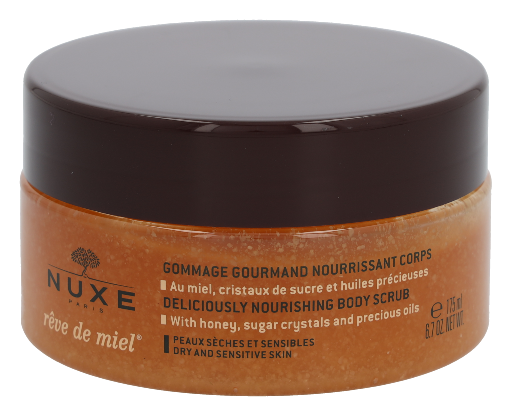 Nuxe Reve De Miel Körperpeeling 175ml