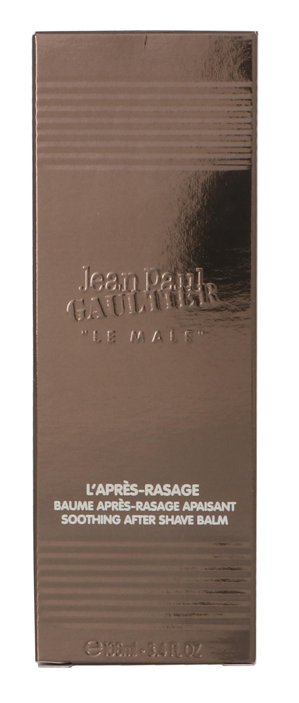 JEAN PAUL GAULTIER Le Male Soothingalchohol-Free After Shave Balm herr – bild 9