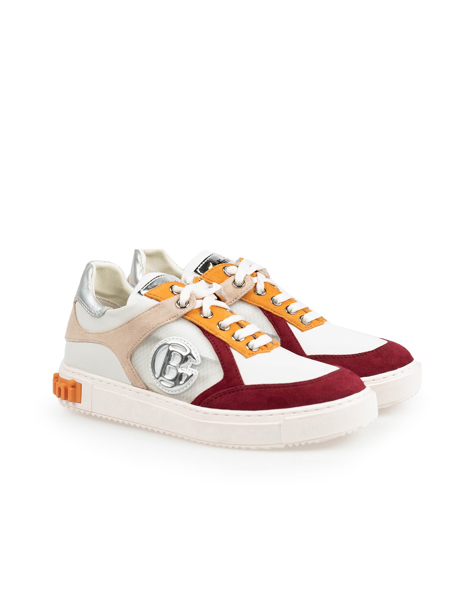 Baldinini Sneaker Dam låga sneakers – bild 2