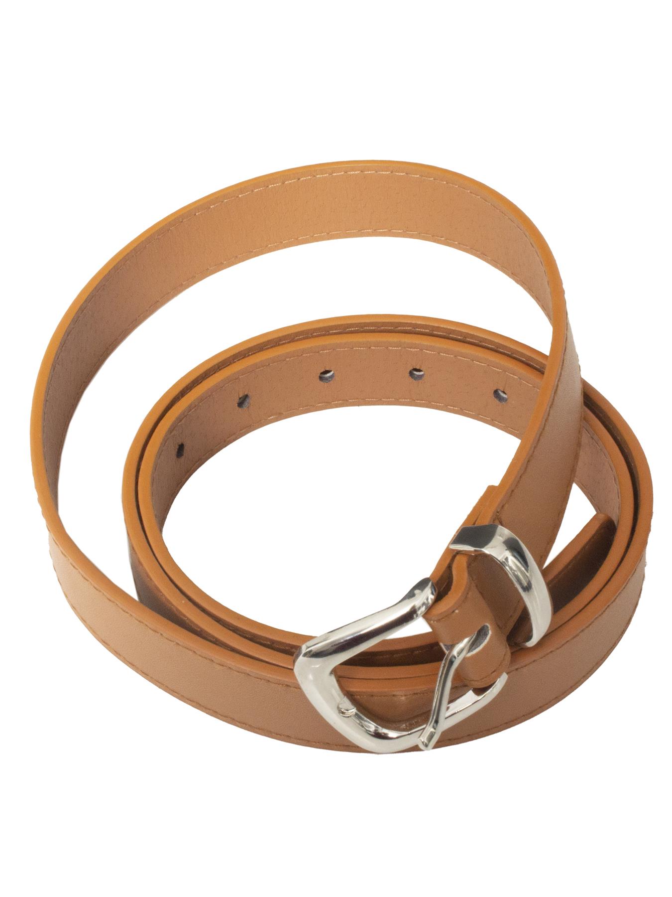 Enzo | Riem voor dames - Tan
