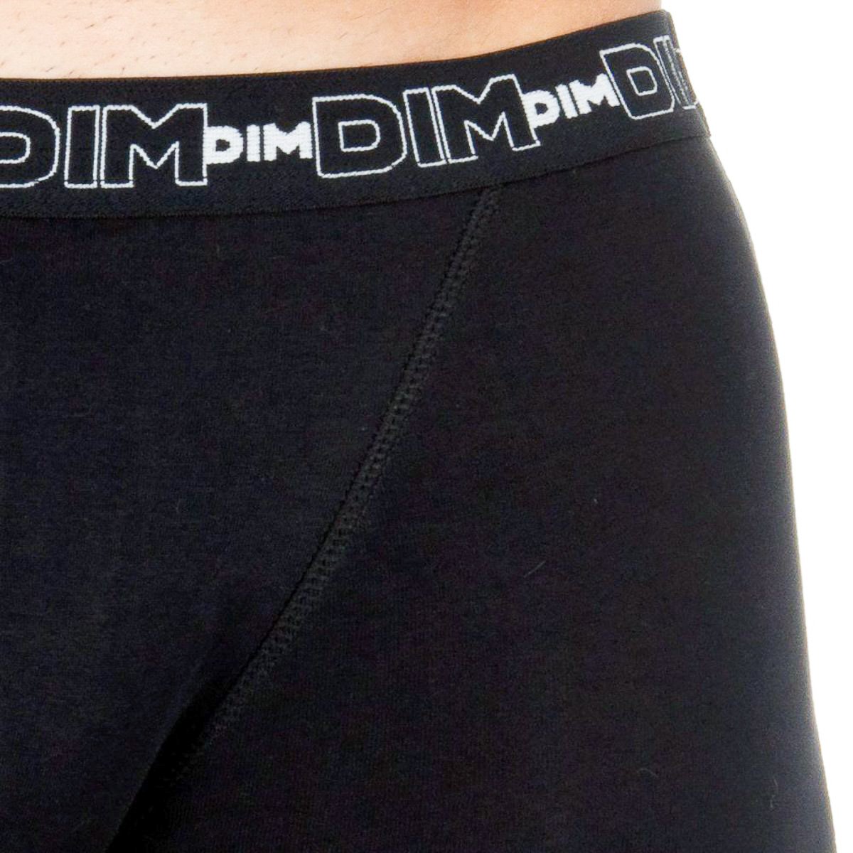 Dim Pack-2 Boxershorts Bomull Streech andningsbart tyg D6596 herr – bild 2