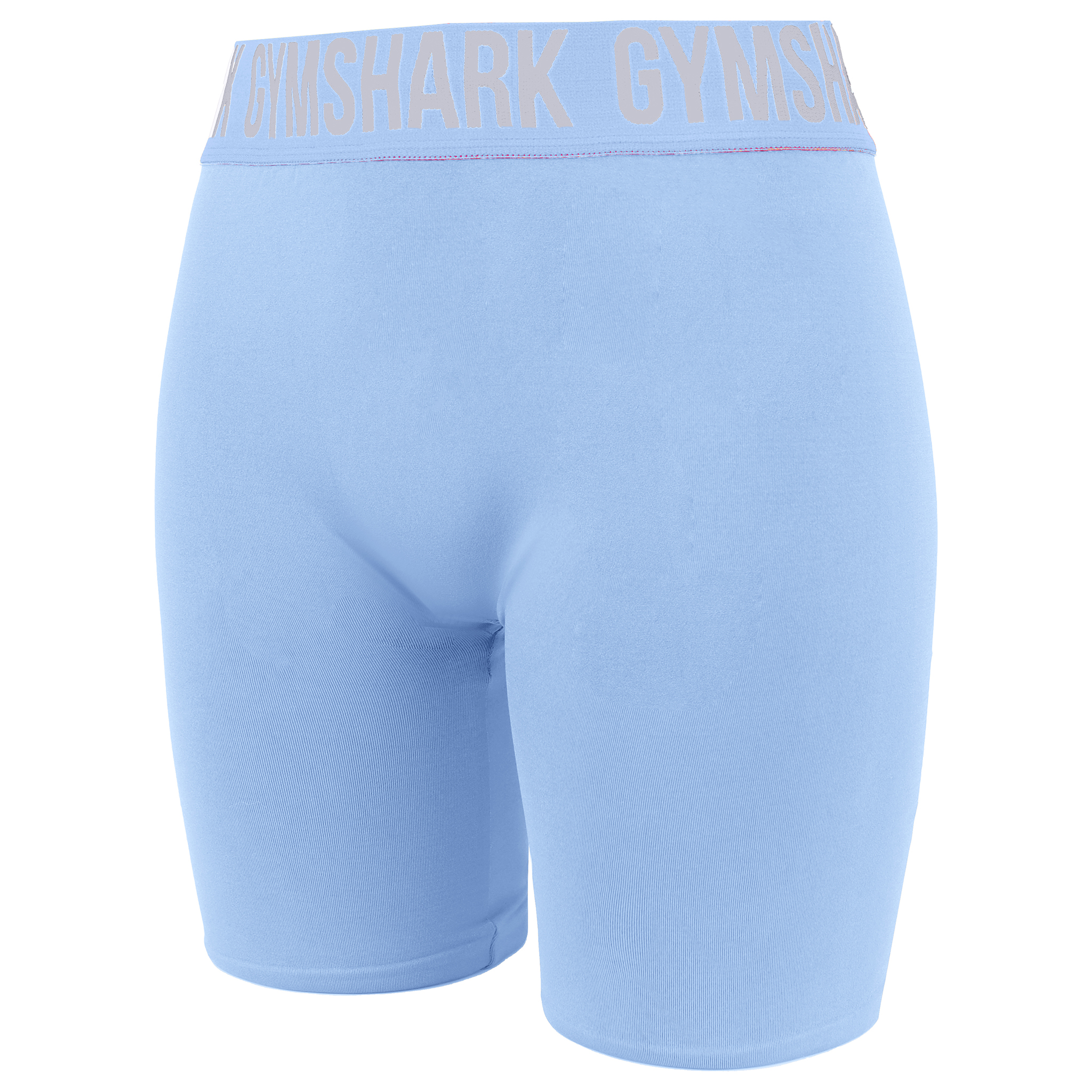 Sport Dam Ljusblå Shorts 2