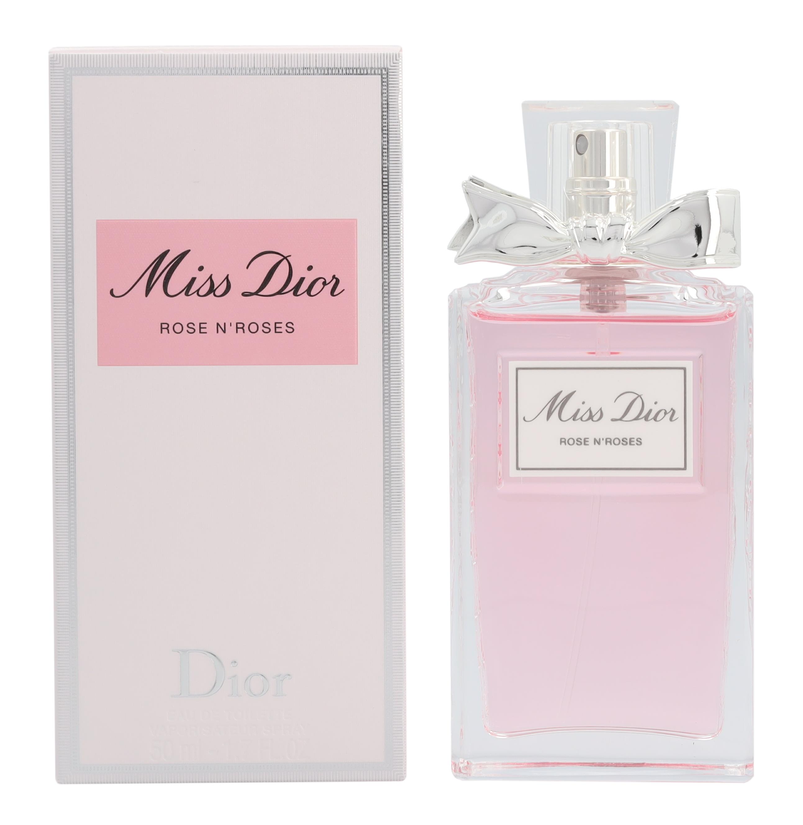 Thumbnail - Dior Miss Dior Rose N'Roses Edt Spray 50ml.