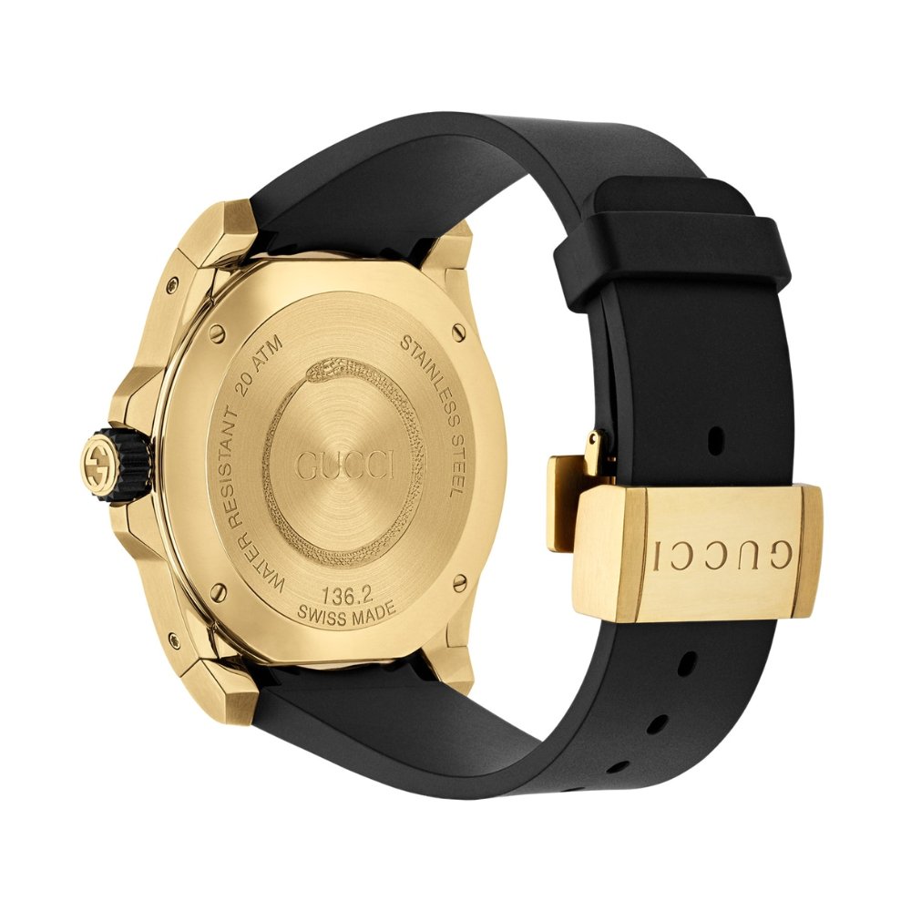 Gucci YA136219 Dive herrklocka – bild 2