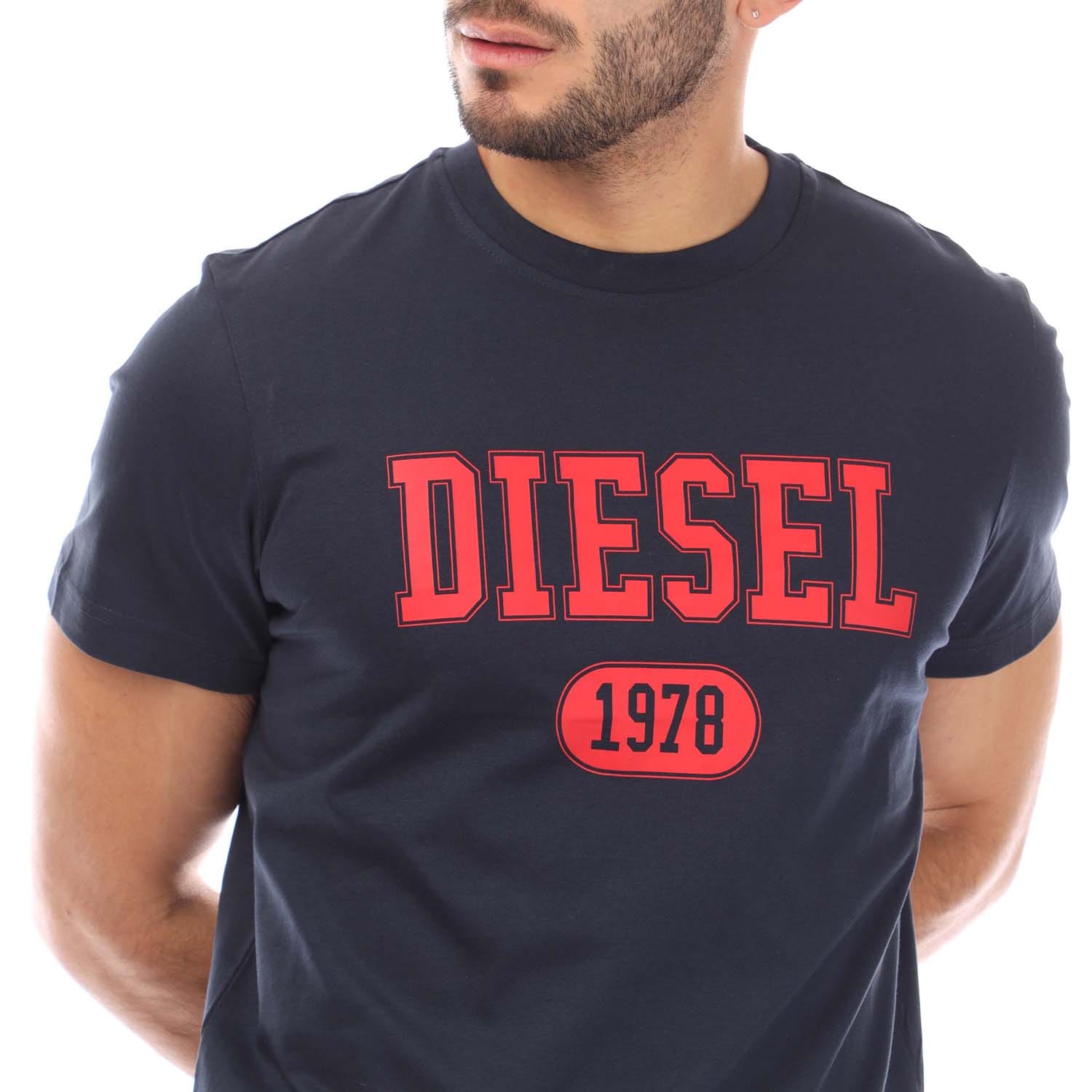 1978 Varsity Design Marinbl� T-shirt 2
