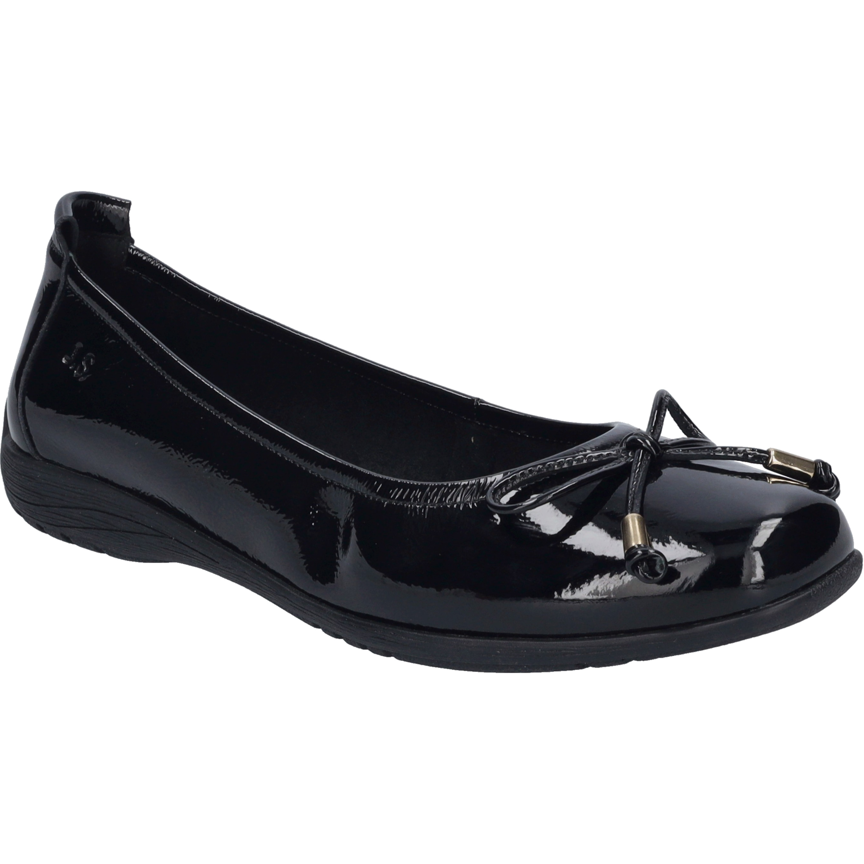 Thumbnail - JOSEF SEIBEL Fenja 09 | Ballerina für Damen | Schwarz Fenja 09, black-black