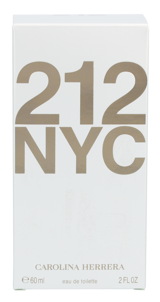 212 Nyc Eau De Toilette 8