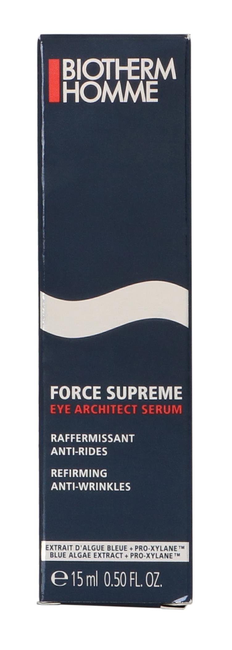 Biotherm Homme Force Supreme Eye Architect Serum ögonvård dam – bild 2