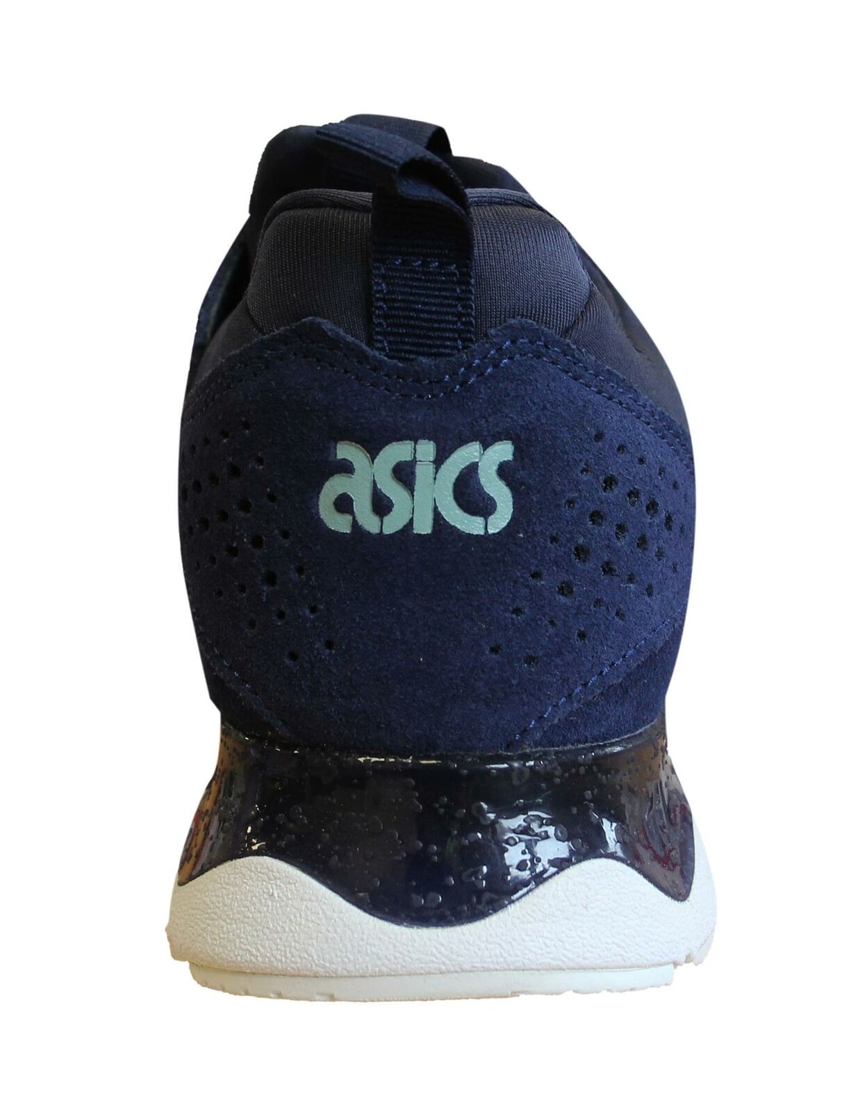 ASICS AsicsTiger Gel-Lyte V Sanze Mens Navy Träningsskor herr – bild 2