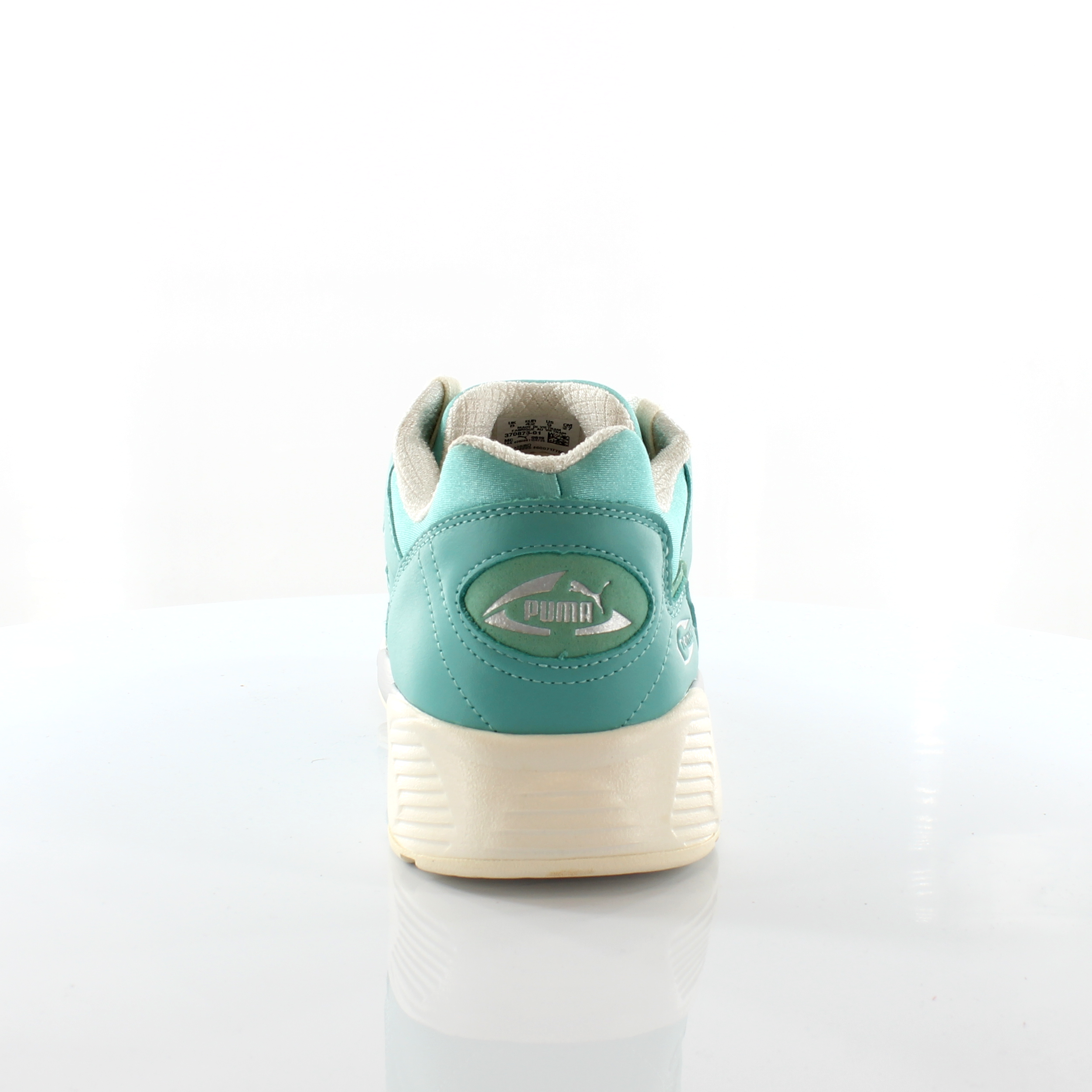 Puma Trinomic Prevail IR Reality Low Lace Up Träningsskor för herrar 370873 01 – bild 2