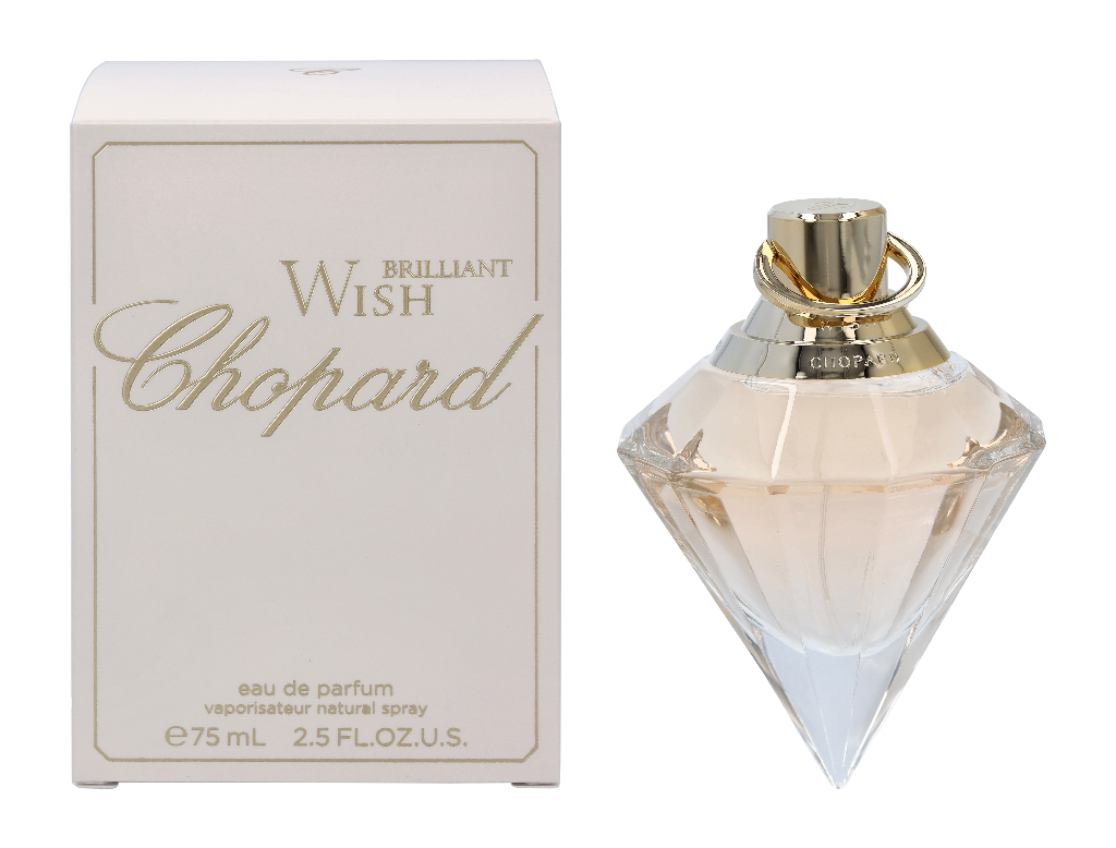 Chopard Brilliant Wish Edp Spray 75 ml