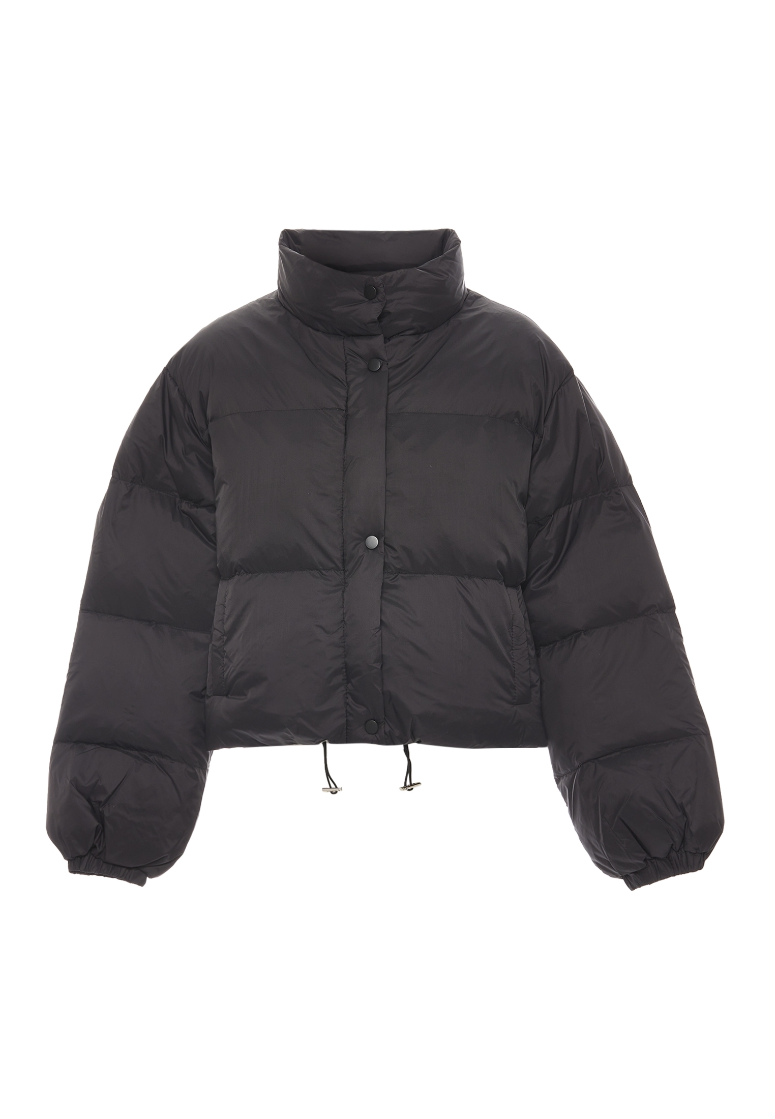 Mymo Jacke Damen schwarz Einheitsgröße