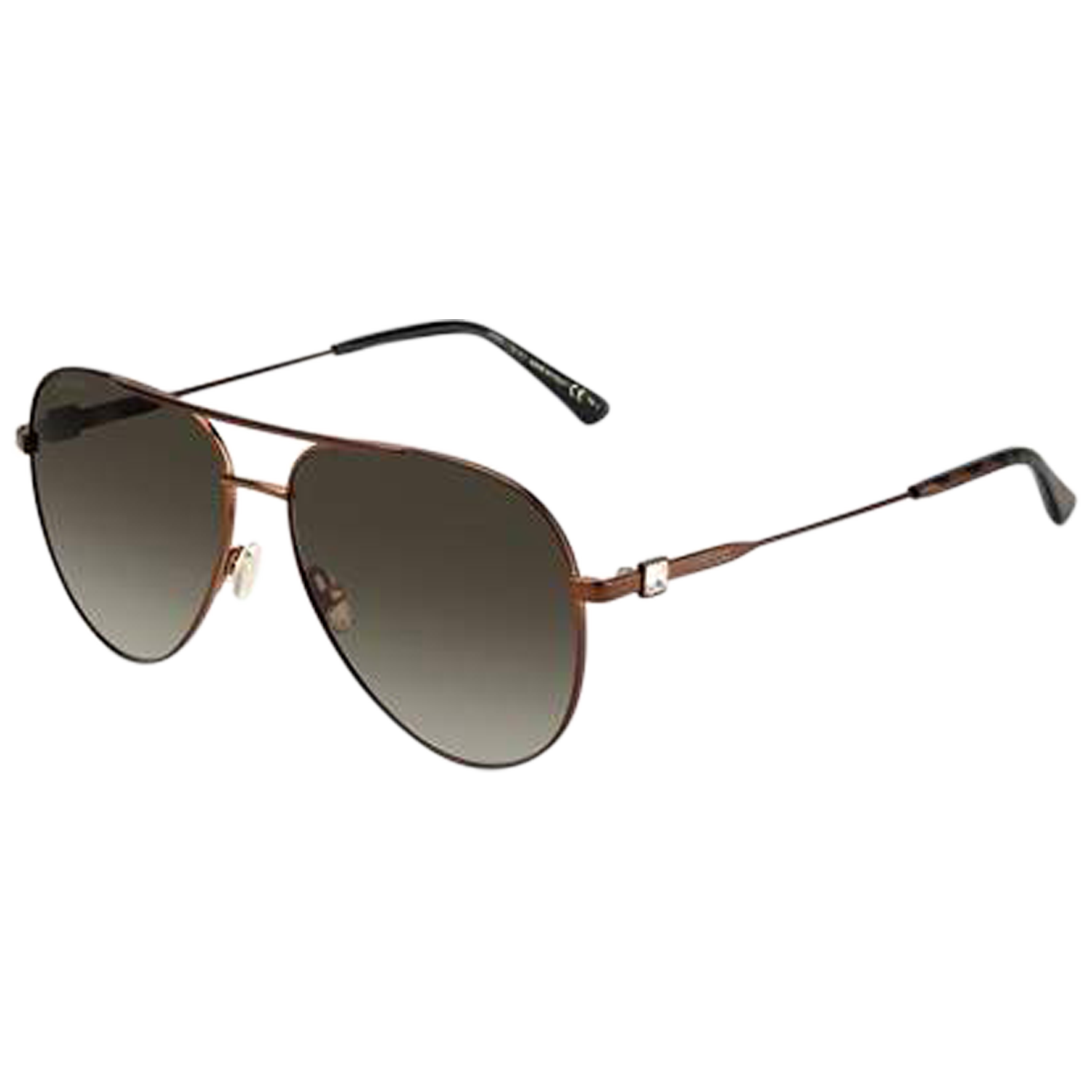 Jimmy Choo Sonnenbrille OLLY/S J7DHA 60