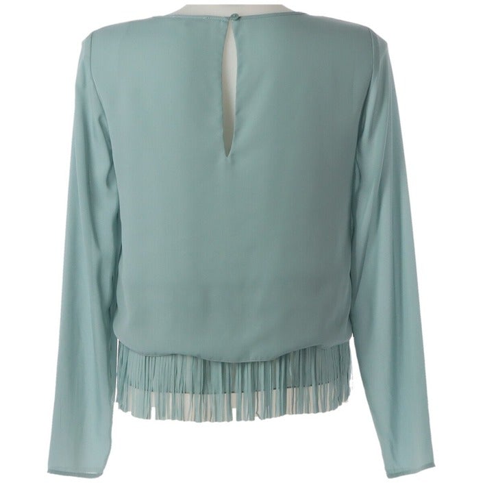 PATRIZIA PEPE Blus Dam – bild 3