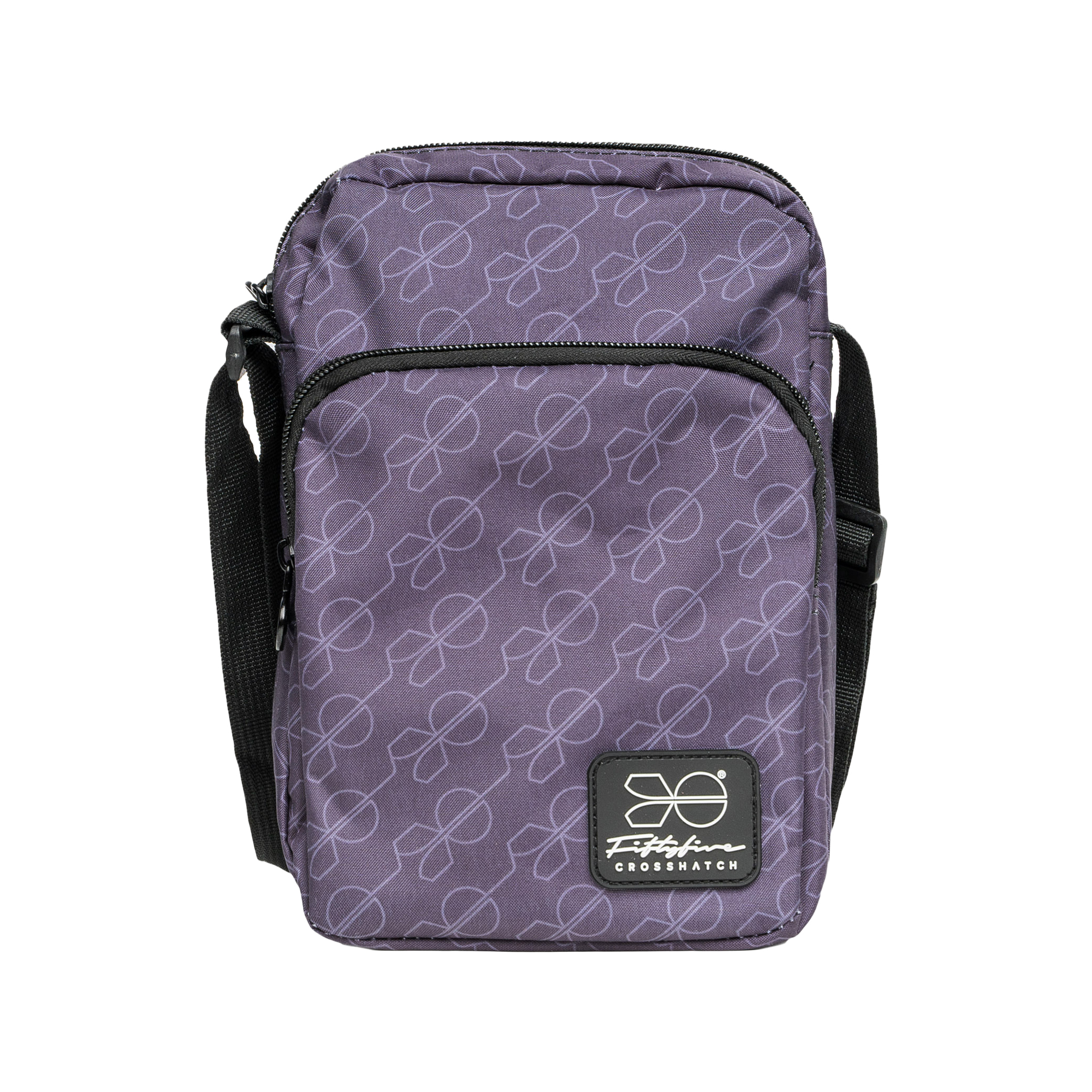 Thumbnail - Crosshatch - Herren Umhängetasche "Westernby", Mini ()