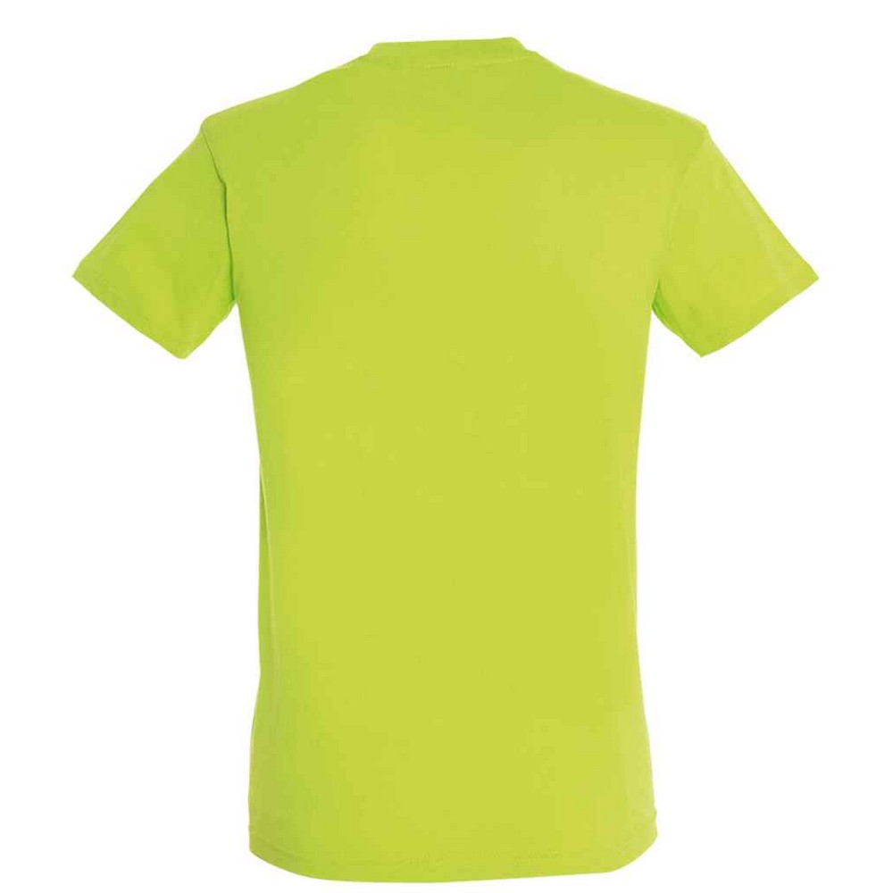 SOLS (Äppelgrönt) t-shirts herr – bild 2